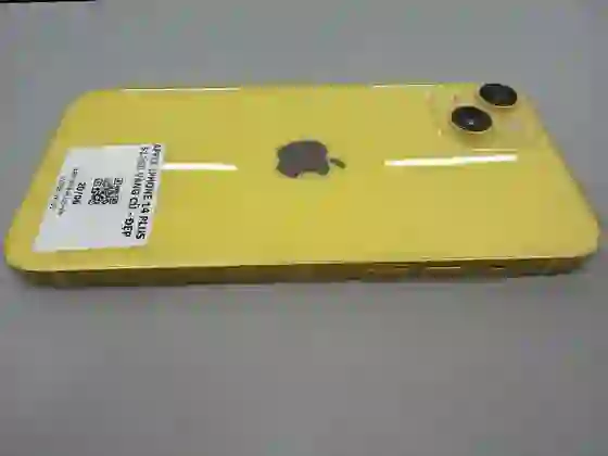 iPhone 14 Plus 512GB - Cũ đẹp - Vàng - ****YYQT06 - 4
