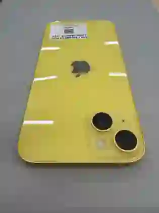 iPhone 14 Plus 512GB - Cũ đẹp - Vàng - ****YYQT06 - 6