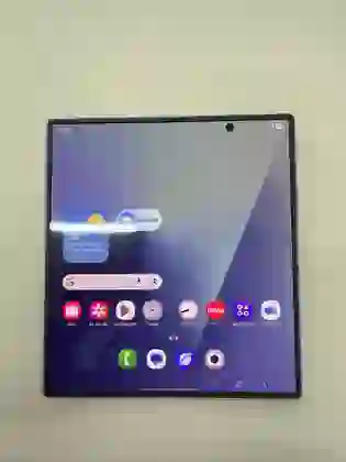 Samsung Galaxy Z Fold7 5G 12GB 256GB - Cũ trầy xước - Xanh Dương - *********734620 - 1