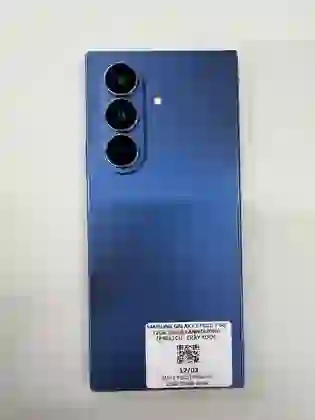 Samsung Galaxy Z Fold7 5G 12GB 256GB - Cũ trầy xước - Xanh Dương - *********734620 - 3