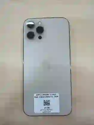 iPhone 12 Pro Max 128GB cũ đẹp - ******6Y0D41 - 3