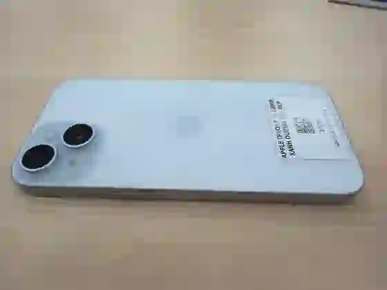 iPhone 15 128GB - Xanh Dương - Cũ Đẹp - ****W639RX - 4
