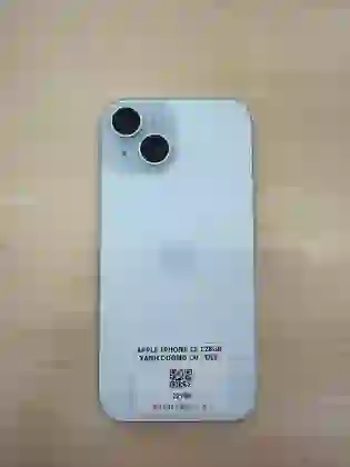iPhone 15 128GB - Xanh Dương - Cũ Đẹp - ****W639RX - 3