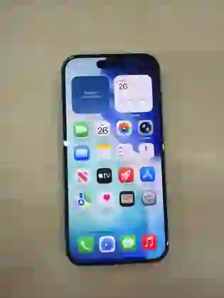 iPhone 15 128GB - Xanh Dương - Cũ Đẹp - ****W639RX - 1