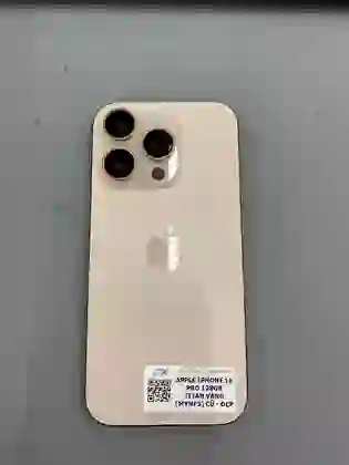 iPhone 16 Pro 128GB - Cũ đẹp -Titan vàng - ****LXJWYD - 3