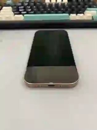 iPhone 16 Pro 128GB - Cũ đẹp -Titan vàng - ****LXJWYD - 7