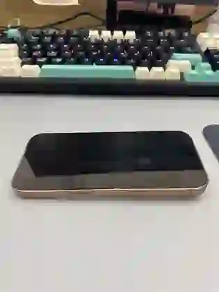 iPhone 16 Pro 128GB - Cũ đẹp -Titan vàng - ****LXJWYD - 4