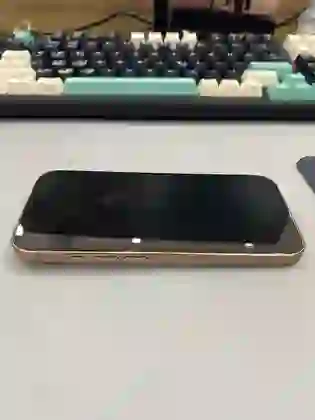 iPhone 16 Pro 128GB - Cũ đẹp -Titan vàng - ****LXJWYD - 5