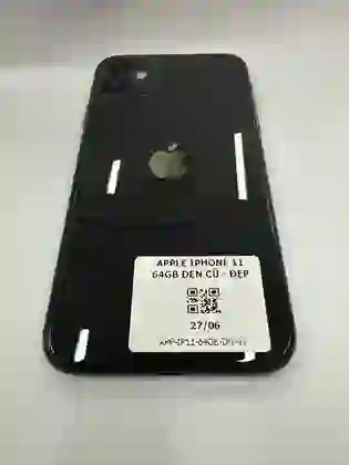 iPhone 11 64GB cũ đẹp - ******R0N735 - 7