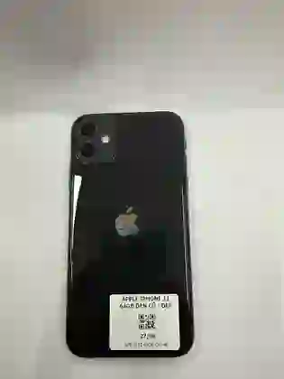 iPhone 11 64GB cũ đẹp - ******R0N735 - 3