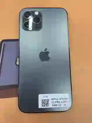 iPhone 12 Pro 128GB cũ đẹp - ******7J0D80 - 3