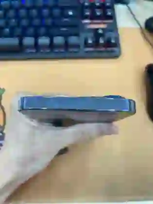 iPhone 13 Pro 512GB cũ trầy xước - ****T4QX2C - 6