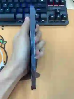 iPhone 13 Pro 512GB cũ trầy xước - ****T4QX2C - 4