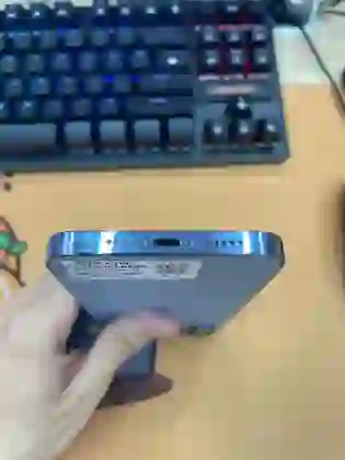 iPhone 13 Pro 512GB cũ trầy xước - ****T4QX2C - 7