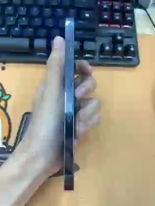 iPhone 13 Pro 512GB cũ trầy xước - ****T4QX2C - 5
