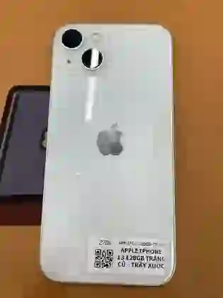 iPhone 13 128GB cũ trầy xước - ****JH424H - 3
