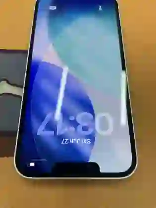 iPhone 13 128GB cũ trầy xước - ****JH424H - 6