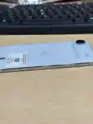 iPhone Air 256GB - Cũ đẹp - Xanh Dương - ****Q91L7Q - 5