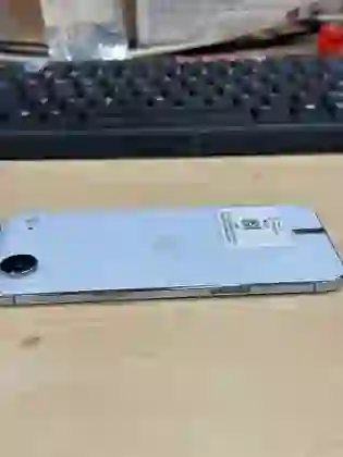 iPhone Air 256GB - Cũ đẹp - Xanh Dương - ****Q91L7Q - 4