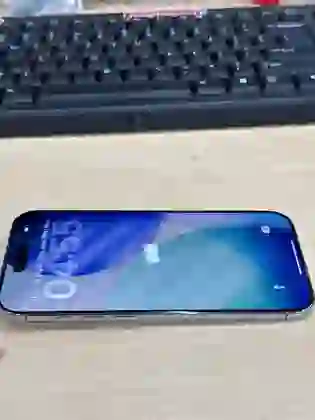 iPhone Air 256GB - Cũ đẹp - Xanh Dương - ****Q91L7Q - 1