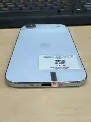 iPhone Air 256GB - Cũ đẹp - Xanh Dương - ****Q91L7Q - 7