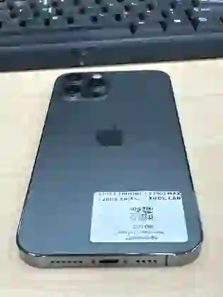 iPhone 12 Pro Max 128GB - Xám - Cũ Xước Cấn - ******7V0D3Y - 6