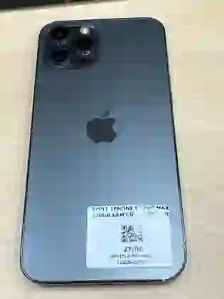 iPhone 12 Pro Max 128GB - Xám - Cũ Xước Cấn - ******7V0D3Y - 7