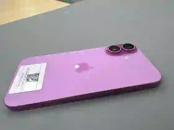 iPhone 16 128GB - Cũ đẹp - Hồng - ****CL2RGC - 5