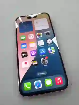 iPhone 16 128GB - Cũ đẹp - Hồng - ****CL2RGC - 1