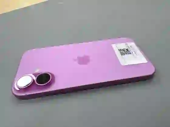 iPhone 16 128GB - Cũ đẹp - Hồng - ****CL2RGC - 4
