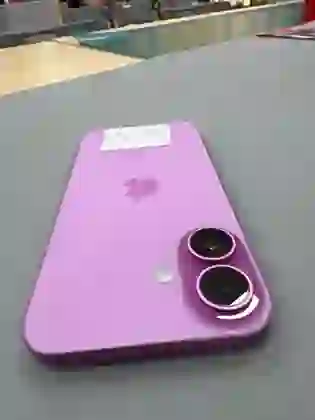 iPhone 16 128GB - Cũ đẹp - Hồng - ****CL2RGC - 6