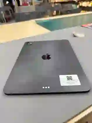 iPad Pro 11 2025 M5 Wifi 256GB - Đã kích hoạt - Đen - ****J6QHY9 - 7