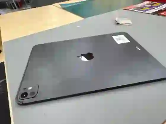 iPad Pro 11 2025 M5 Wifi 256GB - Đã kích hoạt - Đen - ****J6QHY9 - 4