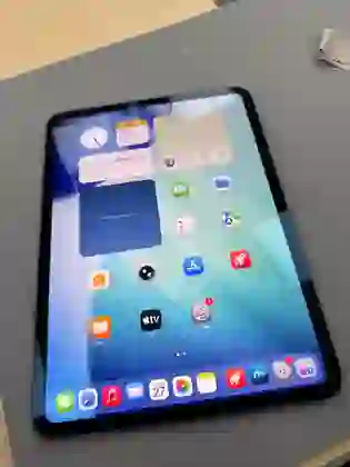 iPad Pro 11 2025 M5 Wifi 256GB - Đã kích hoạt - Đen - ****J6QHY9 - 1