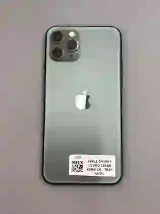 iPhone 11 Pro 256GB cũ trầy xước - ******NUN6Y9 - 3