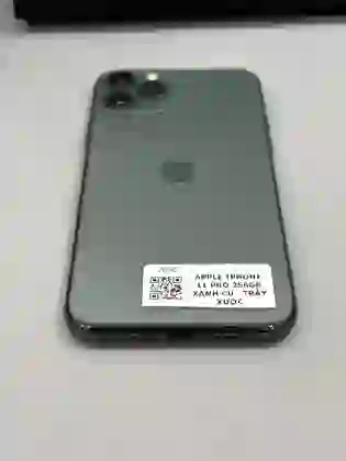 iPhone 11 Pro 256GB cũ trầy xước - ******NUN6Y9 - 7