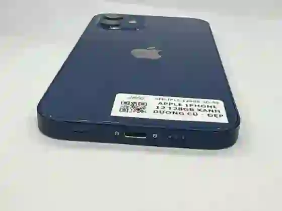 iPhone 12 128GB - Cũ Đẹp - ******FP0F11 - 3