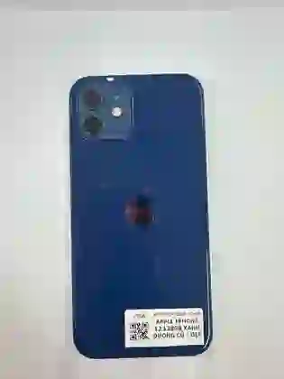 iPhone 12 128GB - Cũ Đẹp - ******FP0F11 - 1