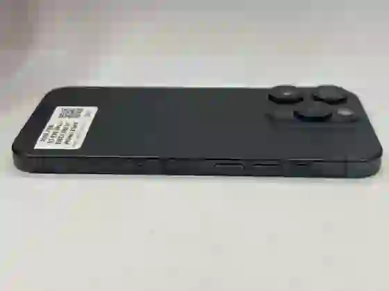 iPhone 15 Pro 128GB - Cũ trầy xước - Titan Đen - ****YD9GCN - 2
