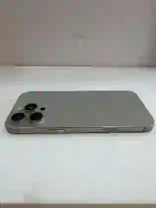 iPhone 16 Pro Max 256GB - Cũ đẹp - Titan tự nhiên - ****MK4V40 - 4