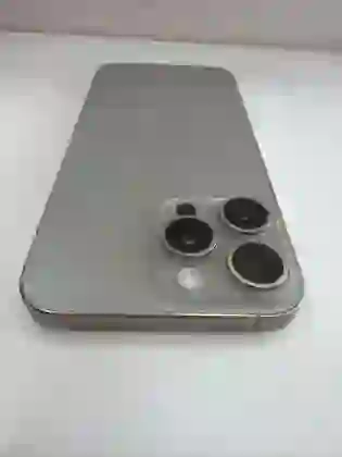 iPhone 16 Pro Max 256GB - Cũ đẹp - Titan tự nhiên - ****MK4V40 - 6