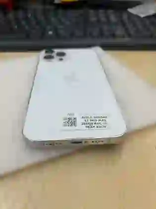 iPhone 12 Pro Max 256GB cũ trầy xước - ******Y50D44 - 6 iPhone 12 Pro Max 256GB cũ trầy xước - ******Y50D44 - 6