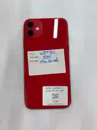 iPhone 11 64GB cũ đẹp - ******W8N72L - 3