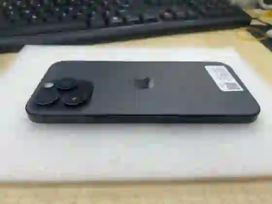 iPhone 16 Pro Max 512GB - Cũ trầy xước - Titan đen - ****9RP2QH - 4