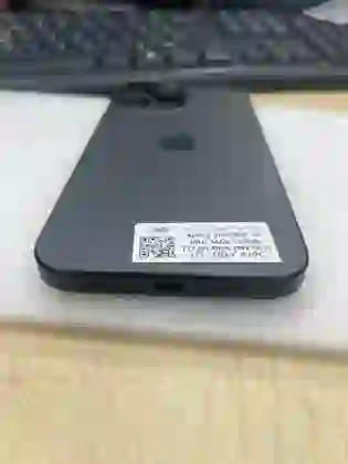 iPhone 16 Pro Max 512GB - Cũ trầy xước - Titan đen - ****9RP2QH - 7