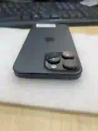 iPhone 16 Pro Max 512GB - Cũ trầy xước - Titan đen - ****9RP2QH - 6
