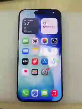 iPhone 16 Pro Max 512GB - Cũ trầy xước - Titan đen - ****9RP2QH - 1