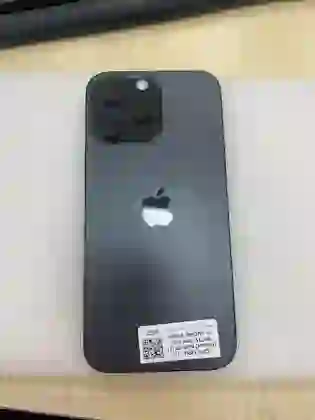 iPhone 16 Pro Max 512GB - Cũ trầy xước - Titan đen - ****9RP2QH - 3
