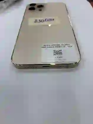 iPhone 12 Pro Max 128GB cũ đẹp - ******230D3Y - 7