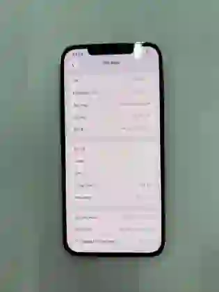 iPhone 12 Pro Max 128GB cũ đẹp - ******230D3Y - 1
